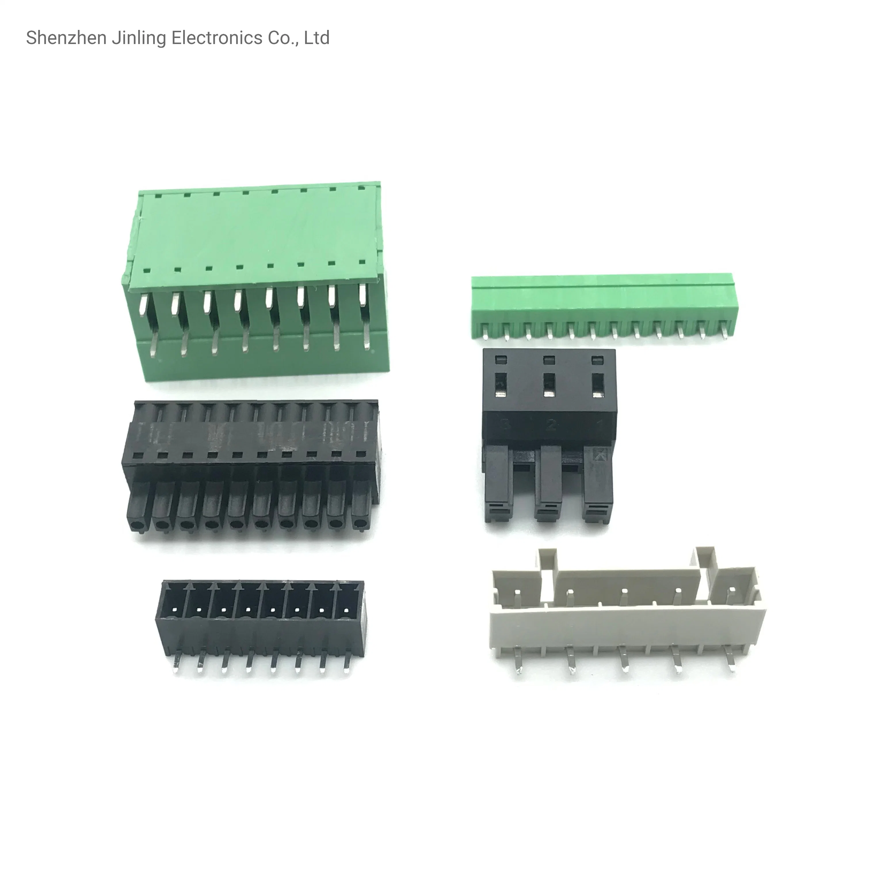 Sample Customization Terminal Block a Wide Range of Types to Suit Different Needs and Applications Cable Terminal Block Connector