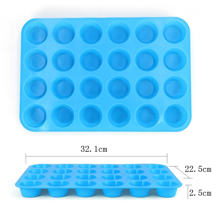 Wholesale/Supplier Custom Safety Silicone Mold Silicone Ice Tray Baking Tool