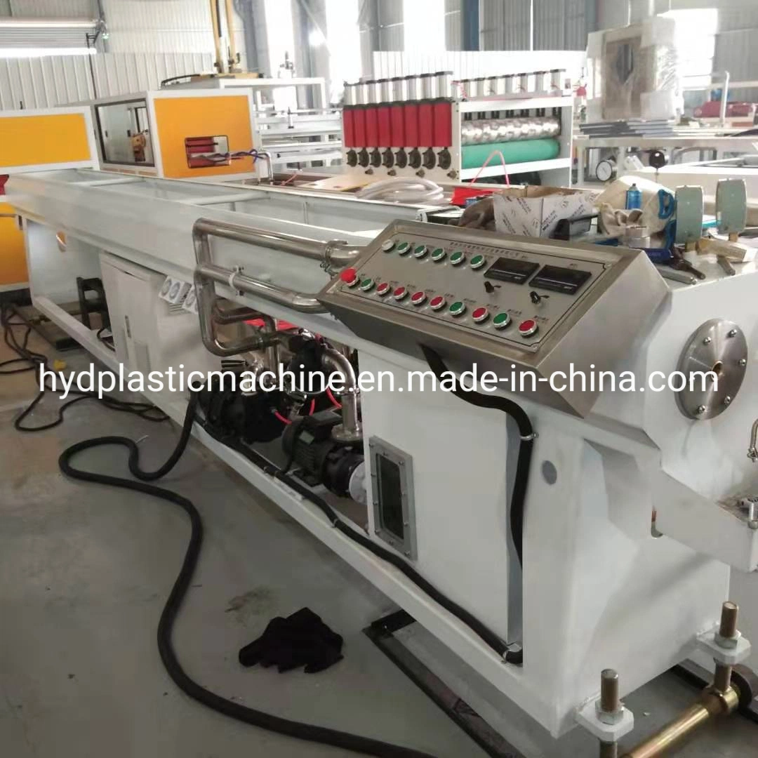 Quality Durable PVC Drain Pipe Making Machine