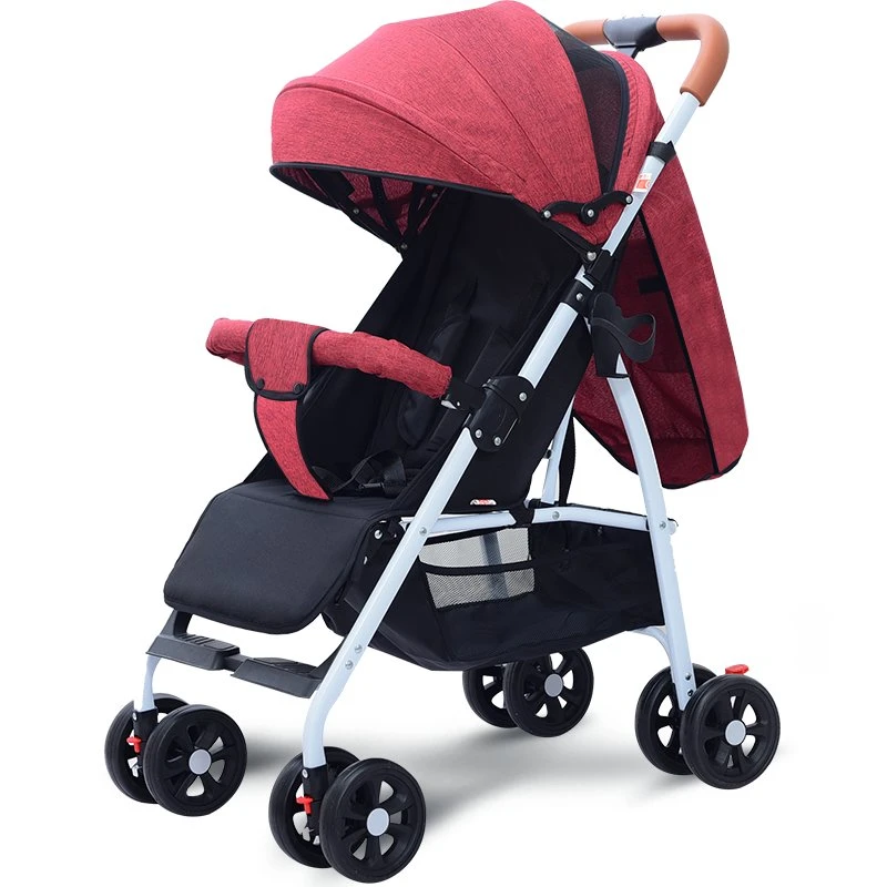 China Baby Stroller Fabricante Alta calidad 2023 mejor Baby Stroller