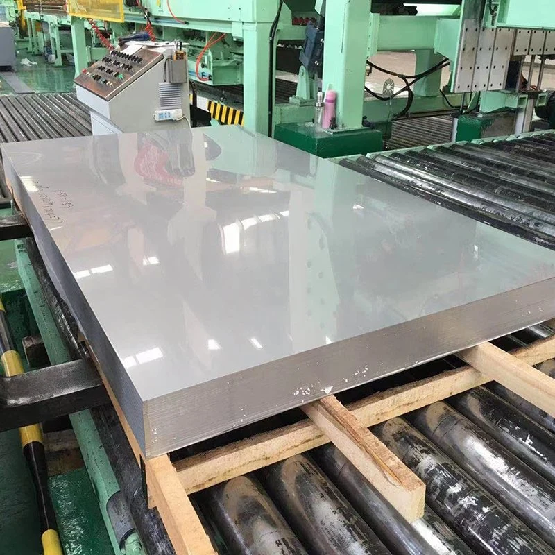 Jinmingxin Steel Material 201 439 441 444 Stainless Steel Metal Sheet for Chemical Industry in Stock