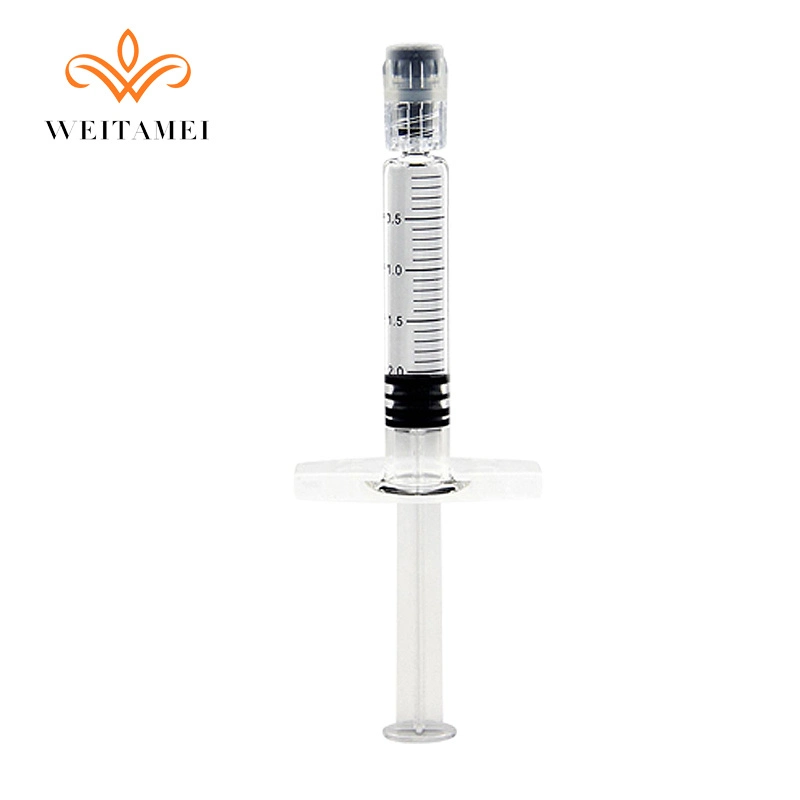 Facial Dermal Filler Hyaluronic Acid for Injection