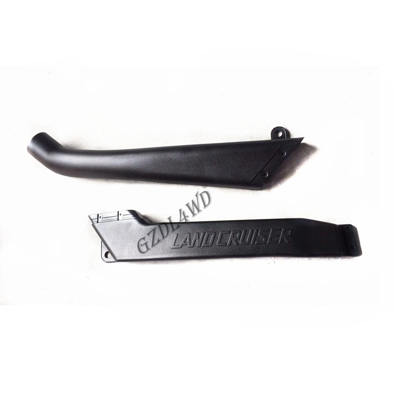 Repuestos para automóviles 2PCS para Toyota Land Cruiser 71, 73, 75, 76, 78, 79 Series off Road Snorkel