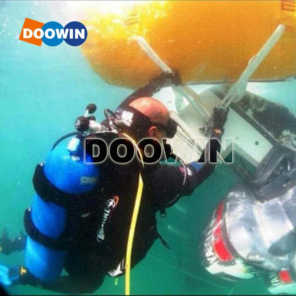 Marine Salvage Underwater Inflatable Totally Enclosed Lifting Bags