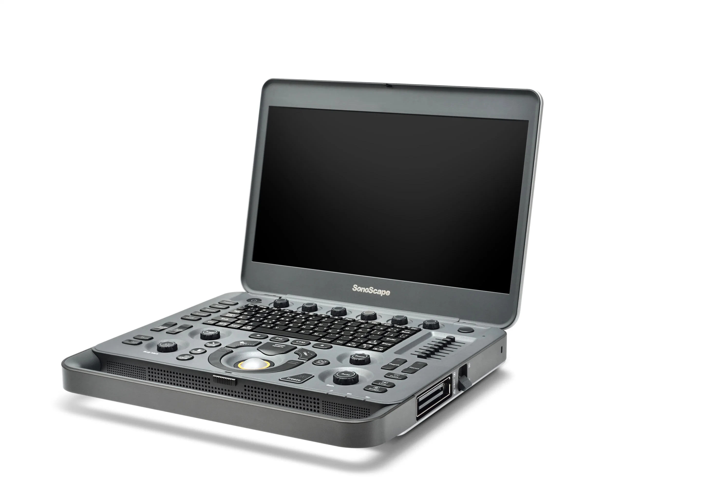 Sonoscape X5 MSK Laptop Ultraschall-Maschine Farbdoppler medizinische Geräte Physiotherapie