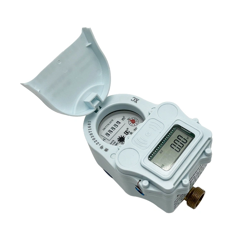 Fsk LCD Display High Smart Water Meter