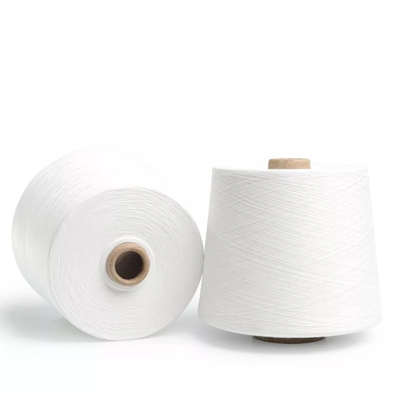 Factory Directly Supply Polyester Spun Yarn 40/2