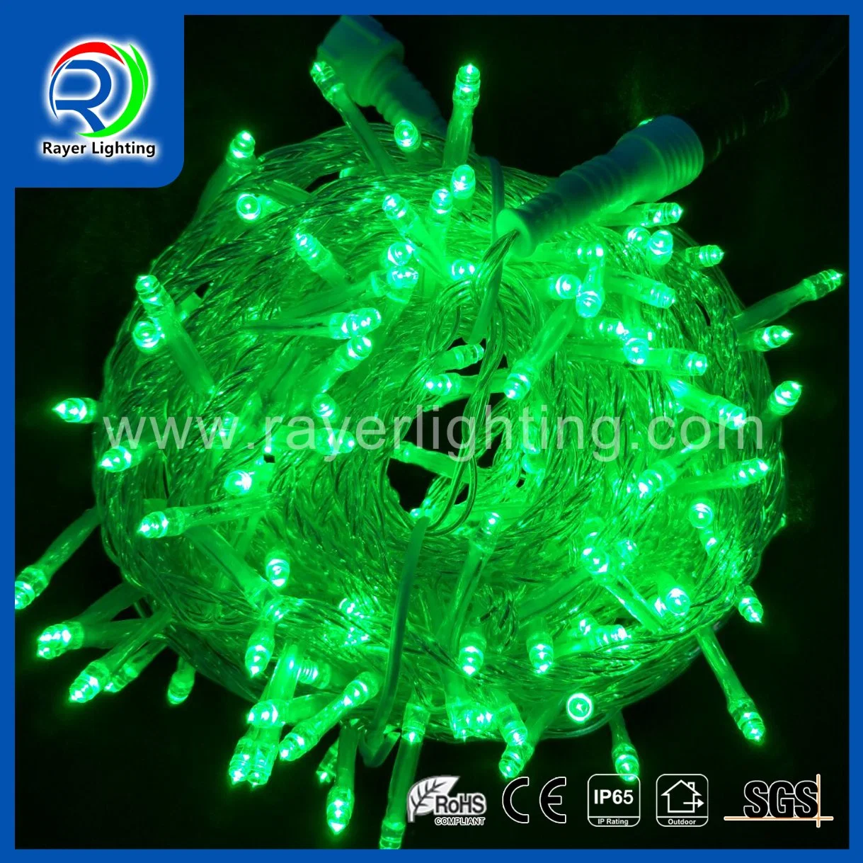 LED String Light LED Curtain Decorative Light LED Holiday Window Decorations