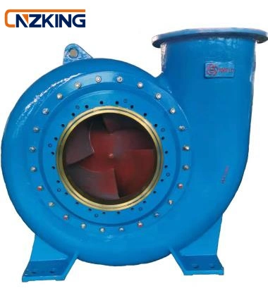 Centrifugal Industrial Mining Slurry Pump Mineral Desulphurization Pump for Electric Plant, Power Industry