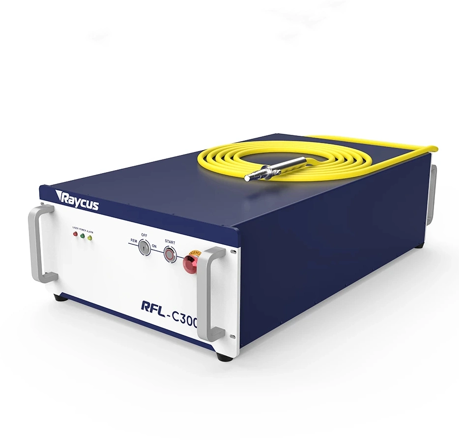 1kw 1.5kw 3kw Raycus Ipg Cw Fiber Laser Source Price for Laser Cutter Cleaner Engraver Welder