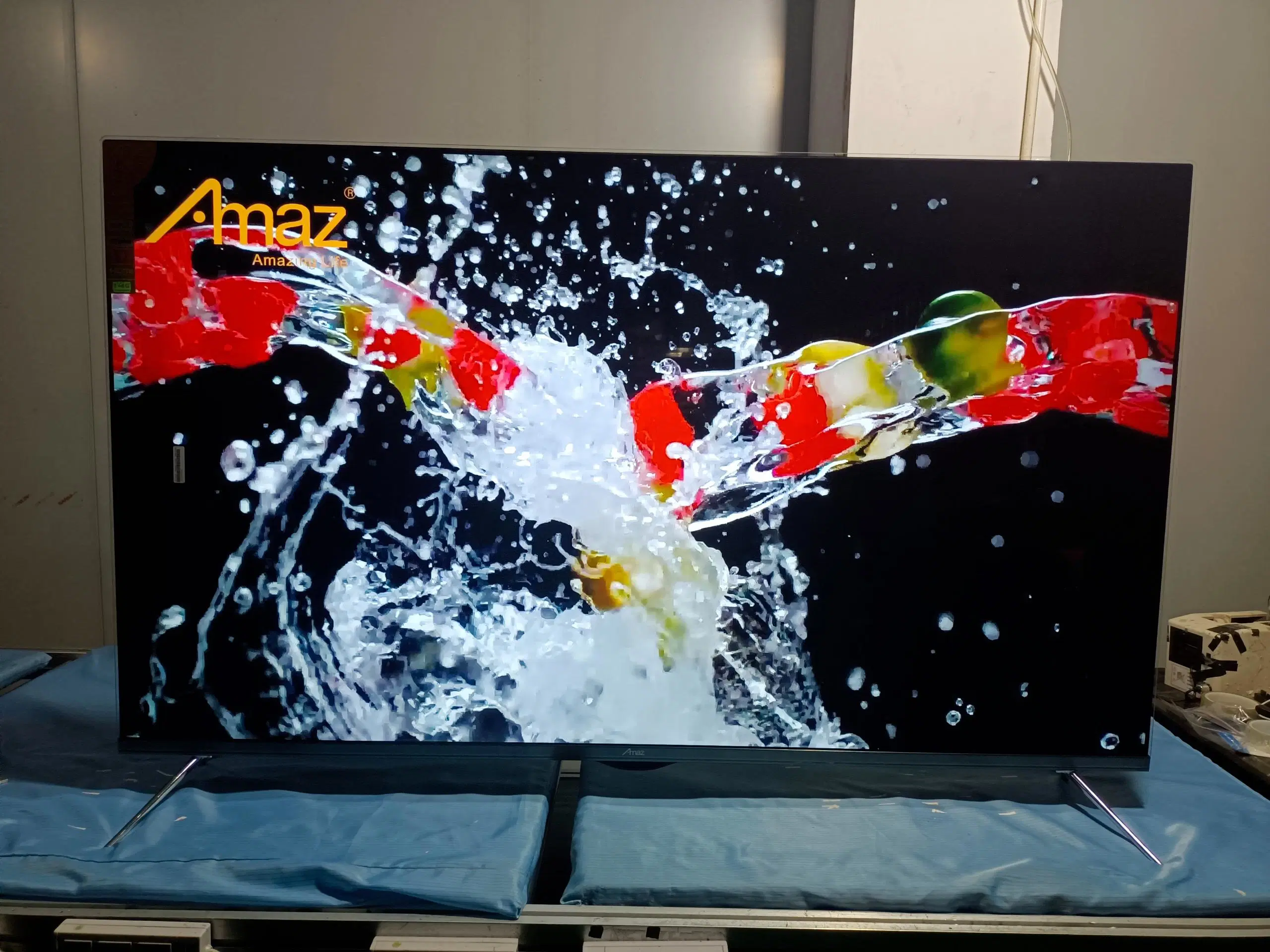 نظام تشغيل ويب الذكي 55 بوصة B9 Series 5 لـ تلفزيون بشاشة QLED مع دقة 4K UHD