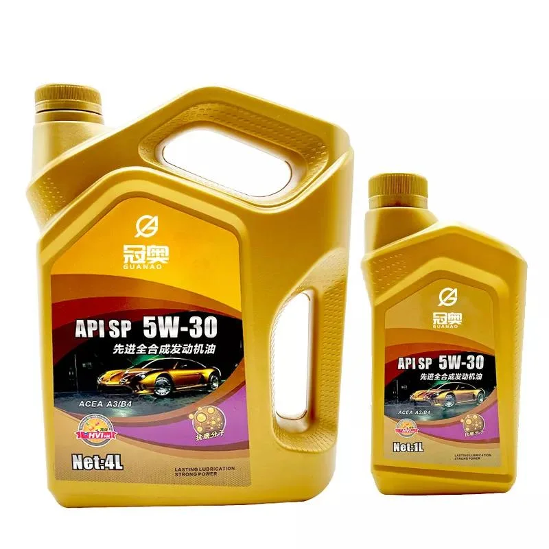 Fábrica aceite lubricante API CH-4 SAE 10W-30 Diesel de servicio pesado Aceite del motor