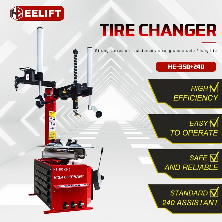 Cheap Tyre Changer Machine Car Tire Changer/Garage Equipment/Wheel Alignment/Automobile Maintenance/Wheel Balancer/Automotive Equipment/Truck Tire Changer