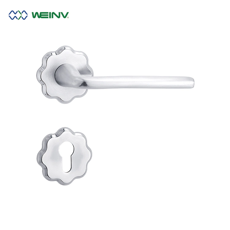 Precision Casting Stainless Steel Door Handle Lcok