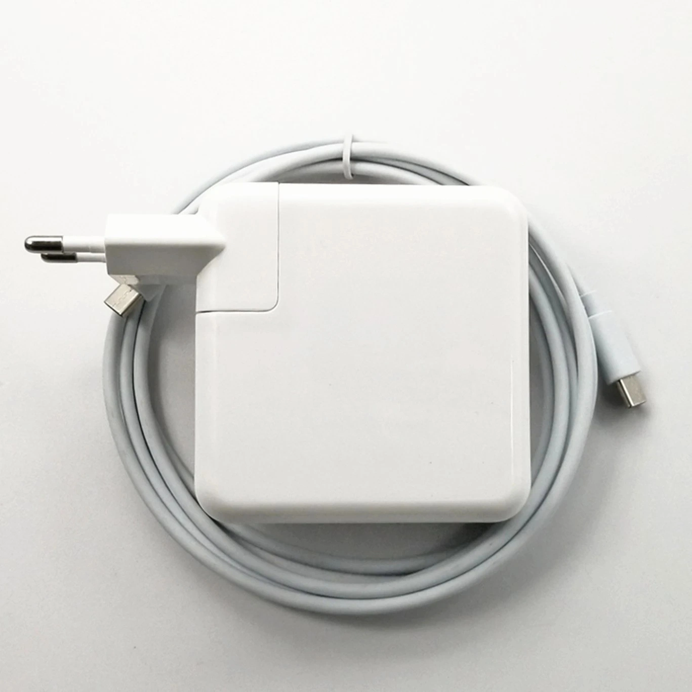 2023 chargeur pour ordinateur portable OEM 87W, à vendre à chaud, 61W USB-C PD Adaptateur 30W Type-C pour MacBook