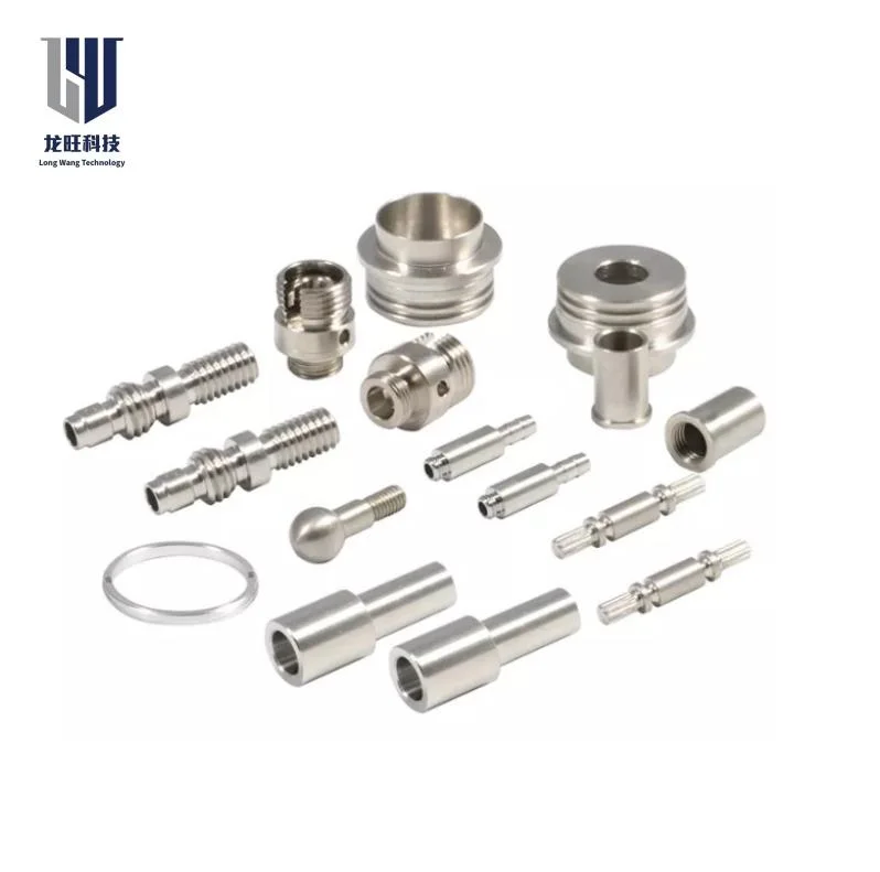 Longwang OEM ODM Customized OEM CNC Machining Aluminum Turning Milling Parts