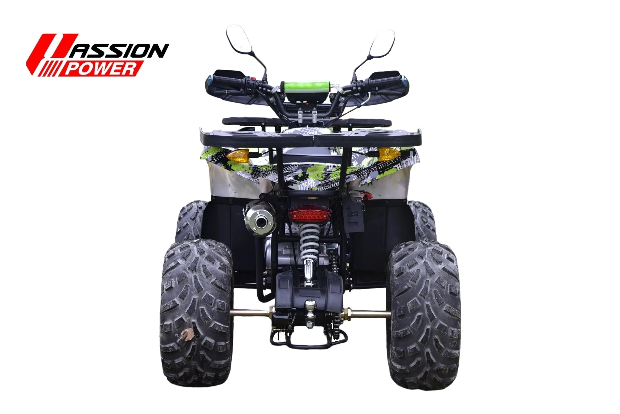 New High quality/High cost performance  110cc 125cc 150cc 200cc 4 Stroke Four Wheeler Gas Powered Kids Bike ATV Quads Cuatrimoto