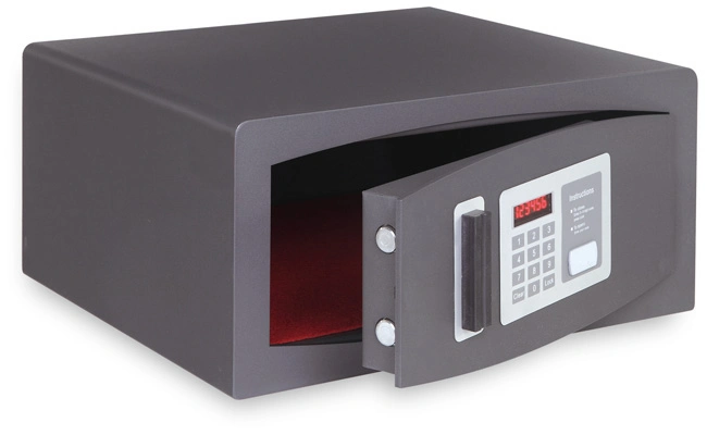 CE Approved Hotel Digital Money Safe Box