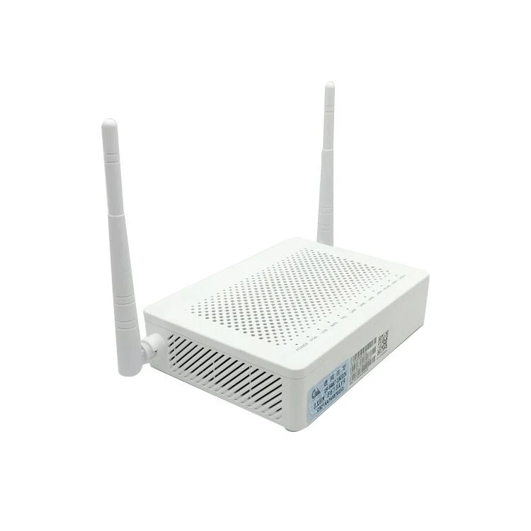 Dual Band 4ge 1tel F673AV9 Xpon ONU De Fibra &oacute; Ptica Ont Router