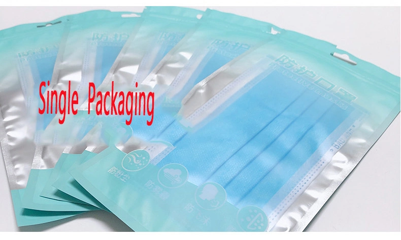 Face Mask Packaging Bag for N95 Mask