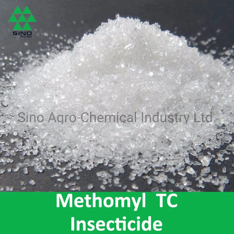 Insecticides Pesticide & Acaricide Methomyl 98% Tc