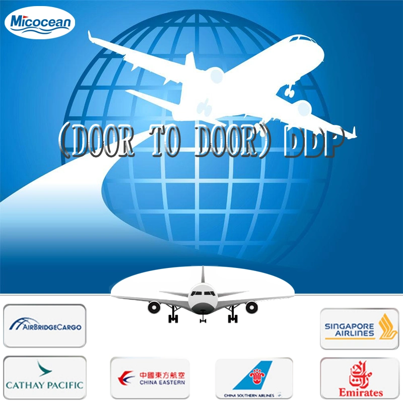 DDU/DDP Air Shipping Air Freight Service From China to Itlay&Austria