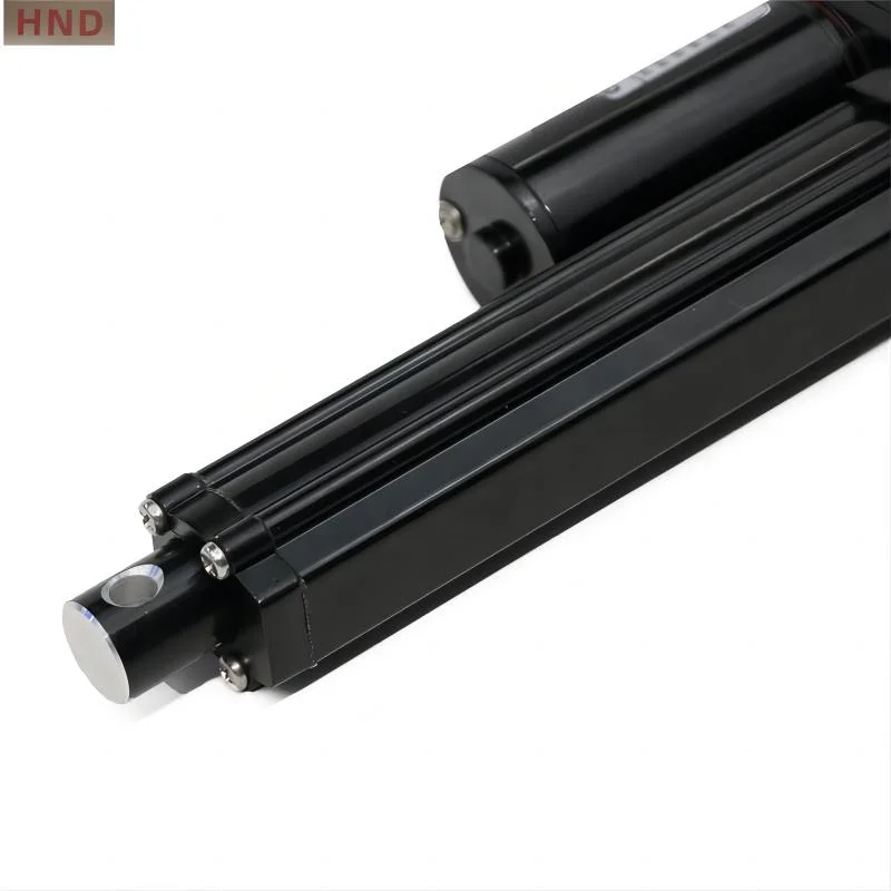 6000n Fast Linear Actuat Low Noise 12V Linear Actuator High Speed Heavy Duty Linear Actuator Model Dl-Dt 1005