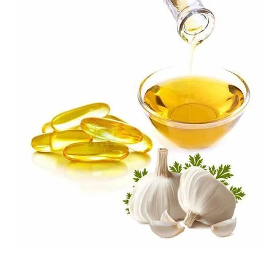 Health Food Garlic Powder Garlic Extract Allicin Garlic Oil