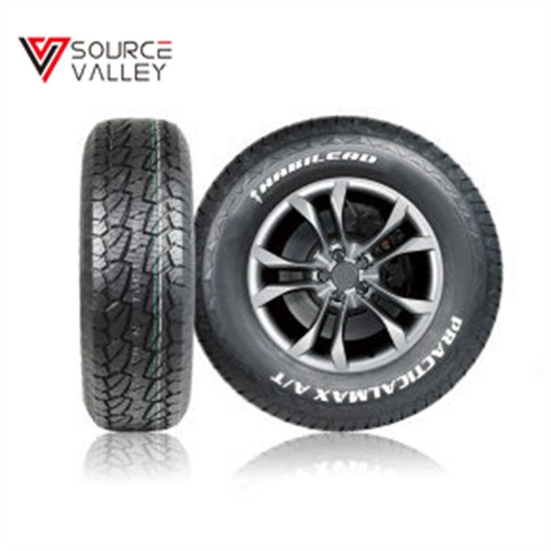 Habilead Kapsen Durun Kingboss Road Boss Compasal Aplus Mileking Brand K325 with Gcc DOT ECE Certified 265/70r18 SUV Mt at Car Tires Studded Passenger Car Tyres