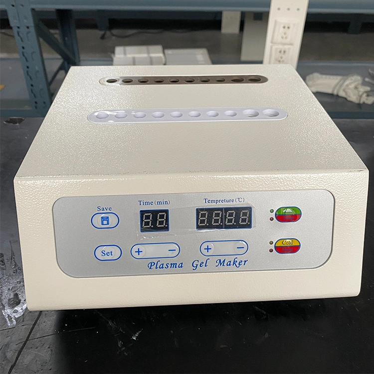 Tdd-4mc Digital Display Laboratory Medical Centrifuge Beauty Centrifuge Biofiller Plasma Gel Maker Machine