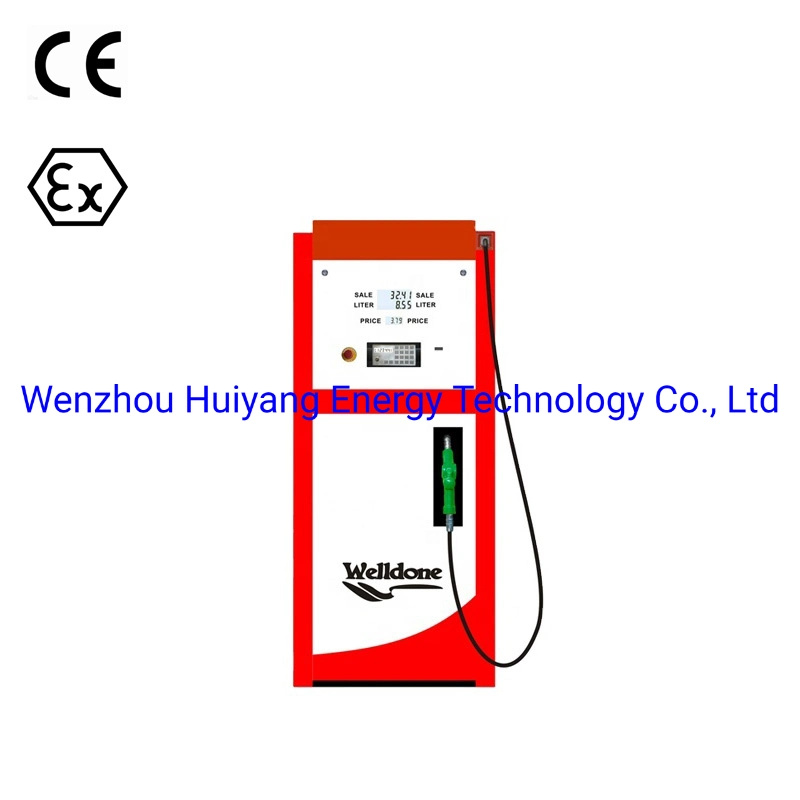 Oil Filling Equipment Fuel Dispenser