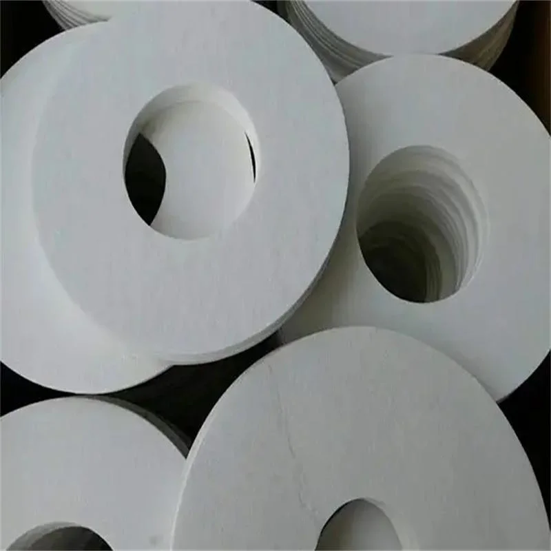 Convenient for Installation Ceramic Fiber Paper for Electrical Insulation