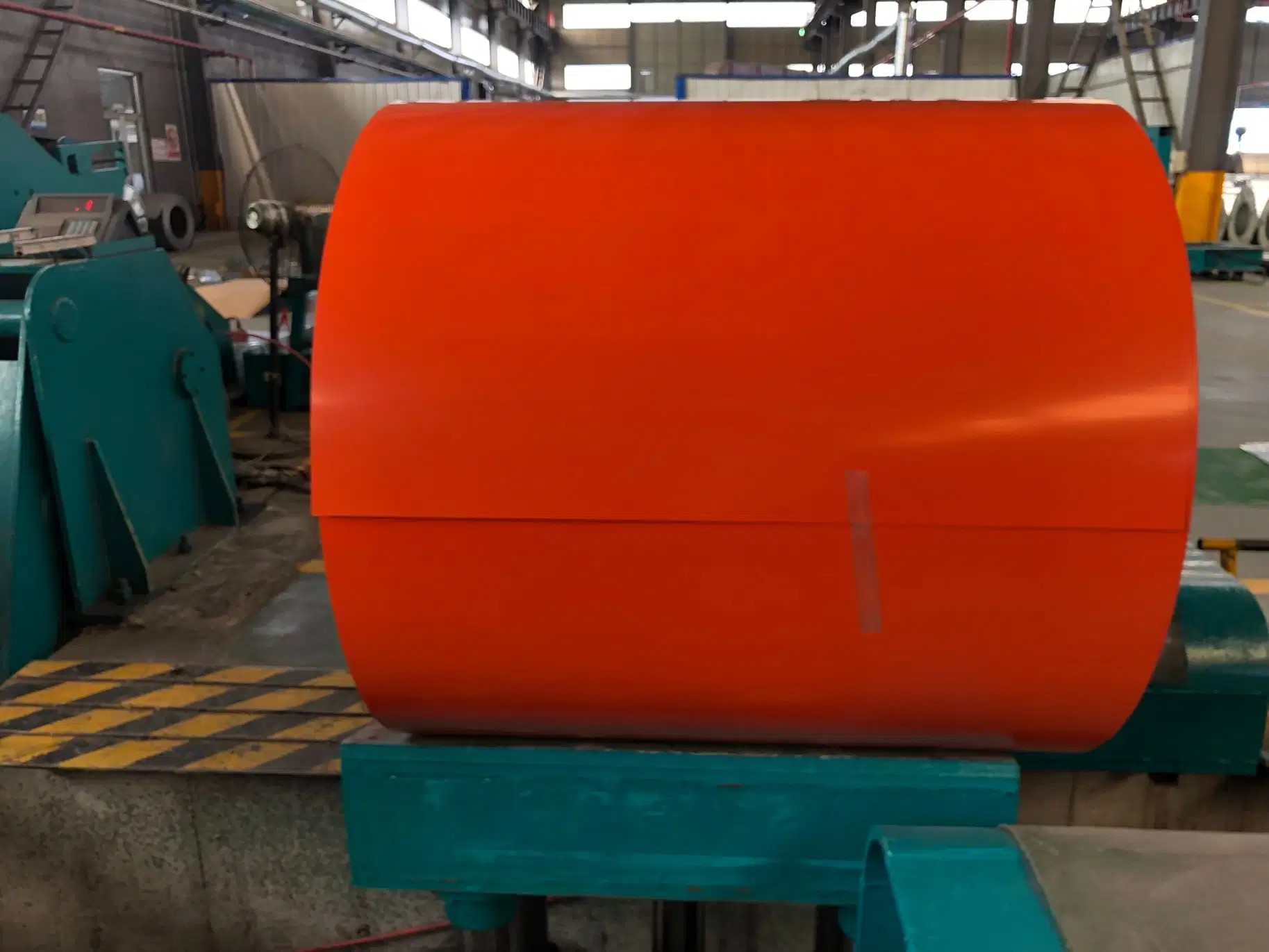 China Product High Zinc Coating Prepainted Galvanized Steel Coil Roofing Dx51d Dx52D Factory Product