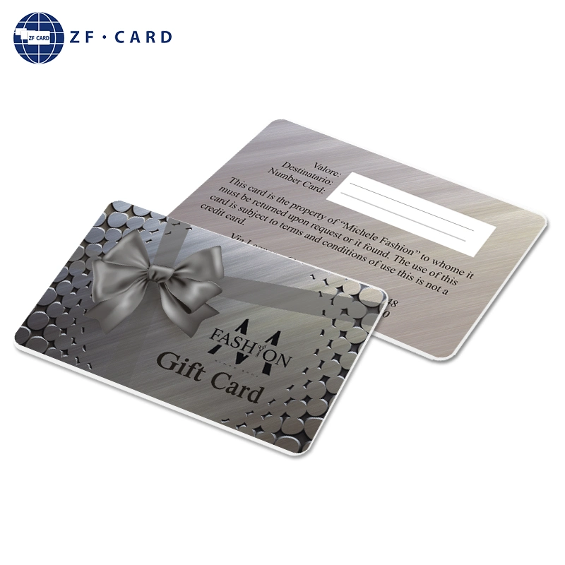 Plastic Card MIFARE (R) Ultralight EV1 Smart Card PVC Card Magnetic Card for Access Control