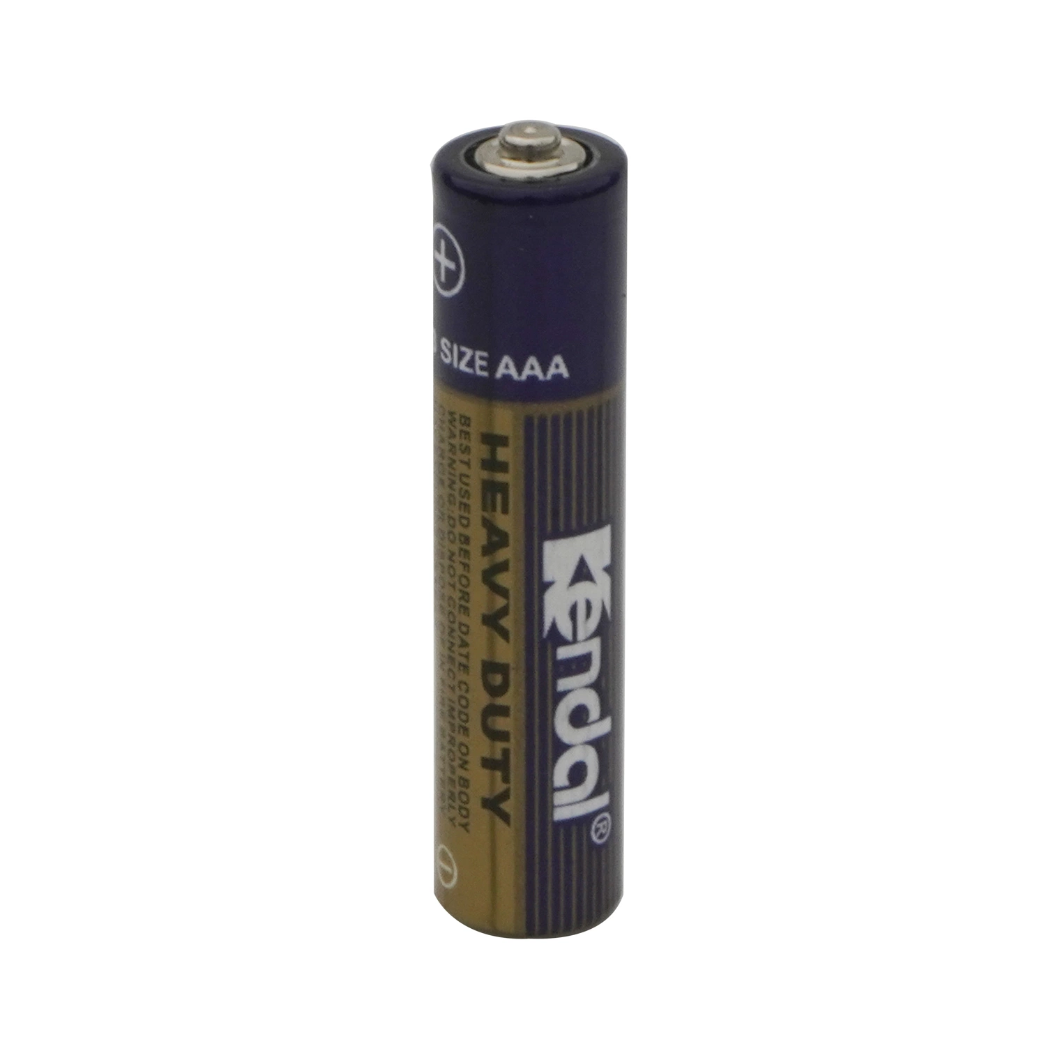 R03p Dry Battery RoHS and Reach AAA Size 1.5V IEC Standard for E-Clock/ Torch