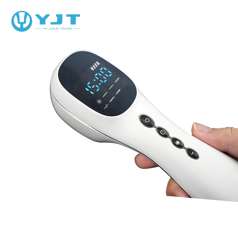 New Design Physical Low Level Laser Therapy Equipment with Tens Function