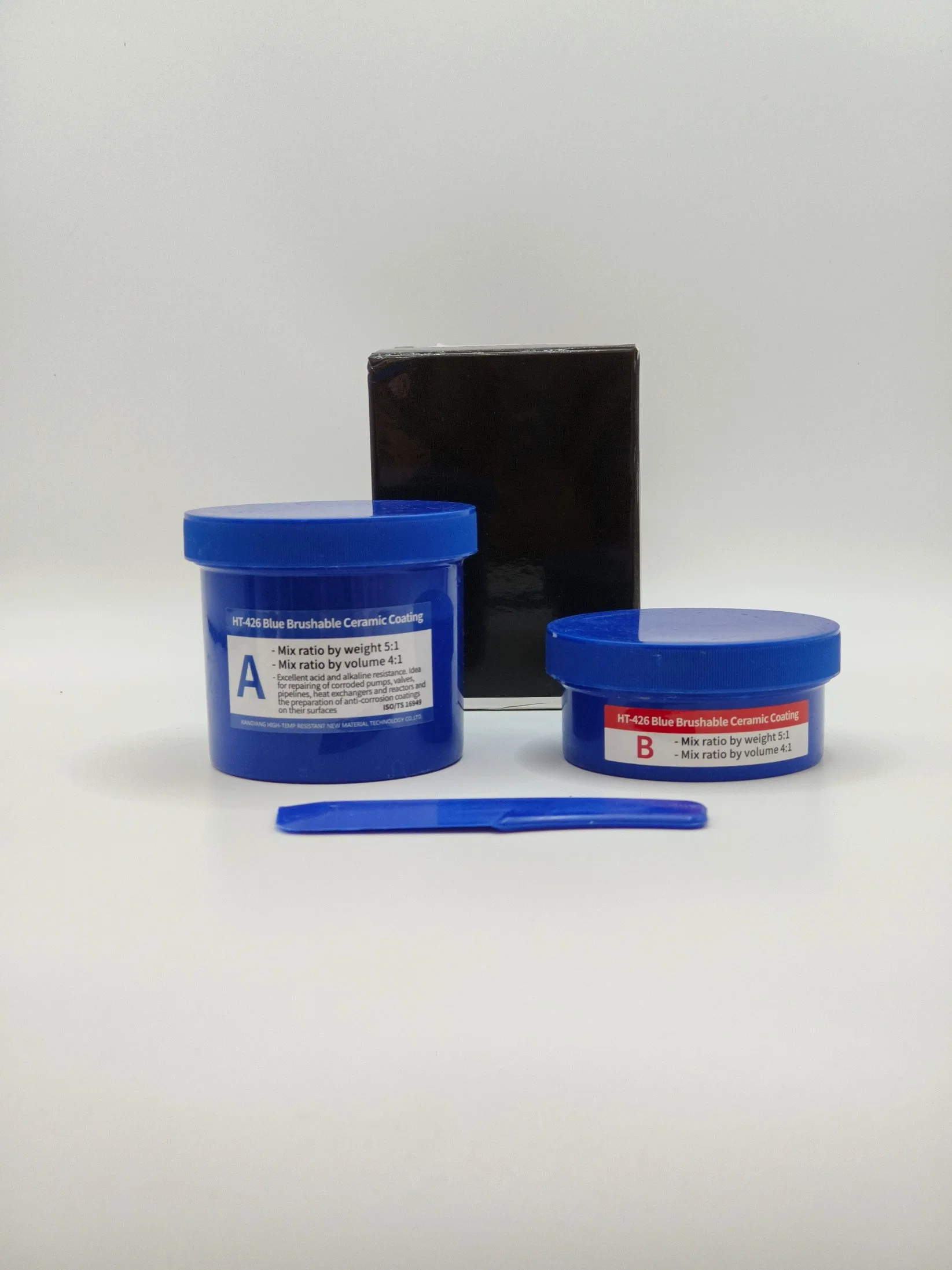 Nanotech Industrial Anti Corrosive Protective Epoxy Resin Ceramic Coating