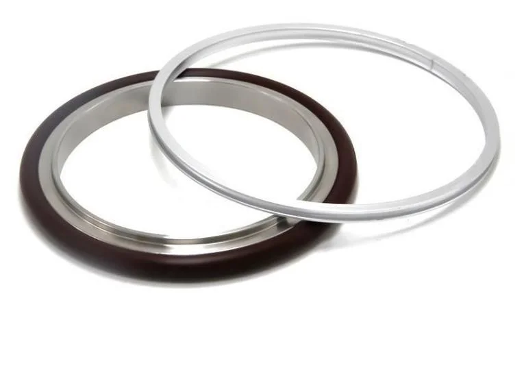 Wenzhou Vacuum Stainless Steel+Viton+Alu O-Ring