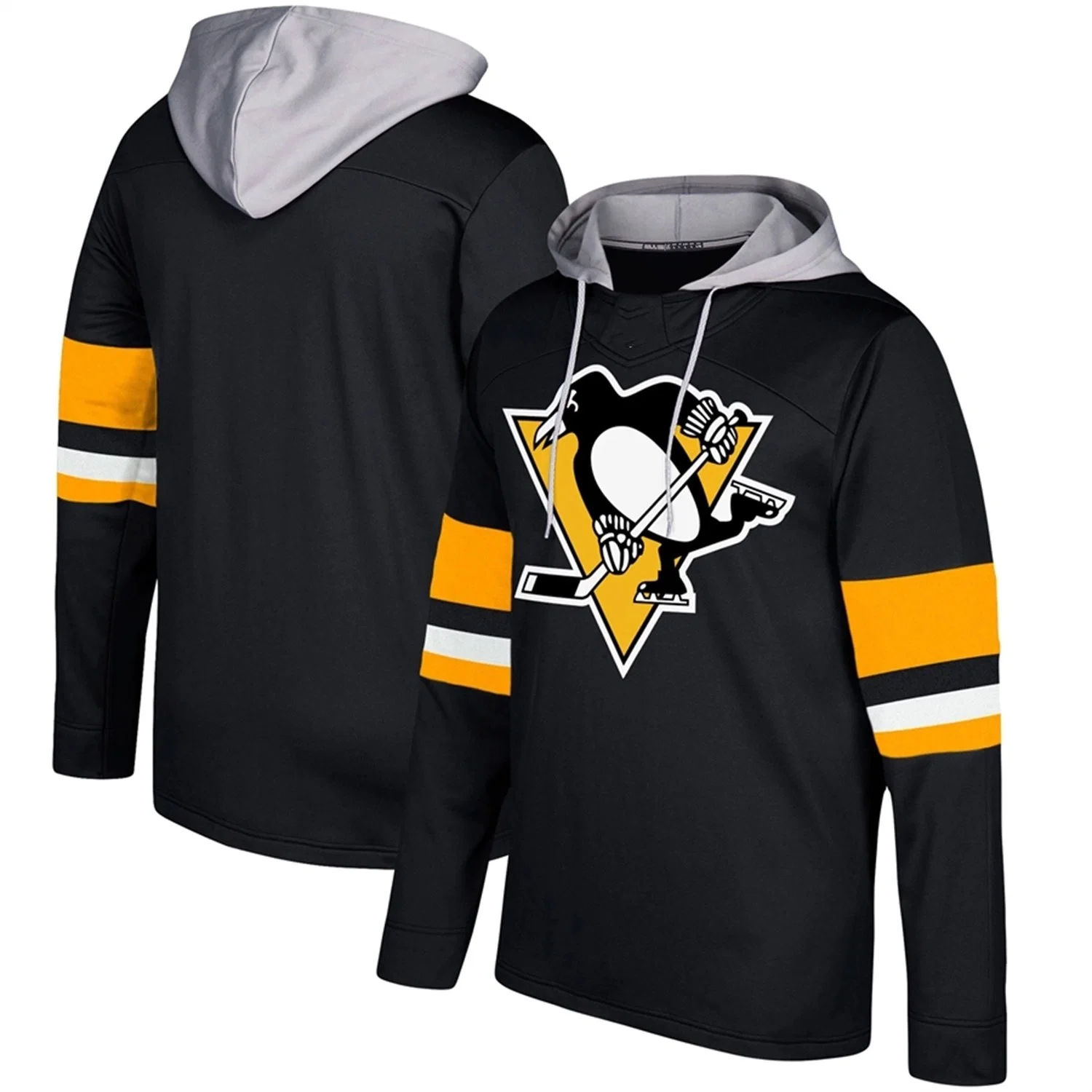 Mayorista/Proveedor 2019 Jets Penguins Ducks Putian Replica Sweaters Pullovers Hoodies