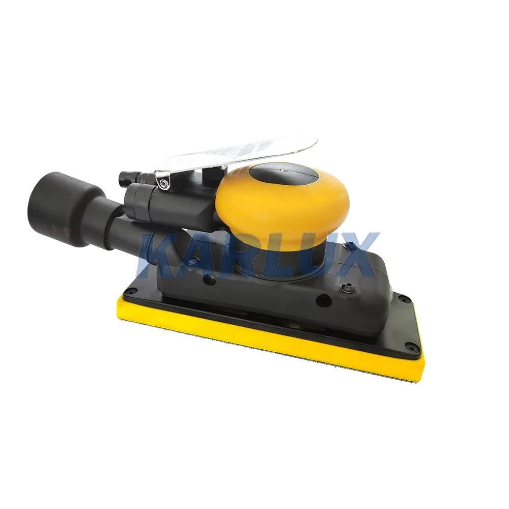 70X198mm 10000rpm Self-Vacuum Air Orbital Sander Machine