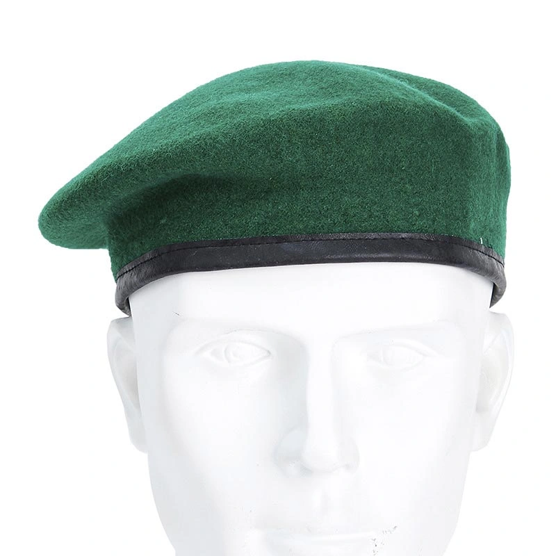 Vente en gros Beret Hat combat Beret Cap tactique pour militaire