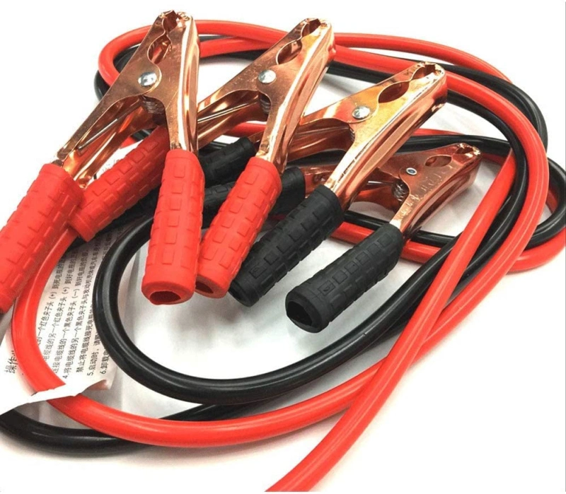 Booster Cable for Car in Emergency