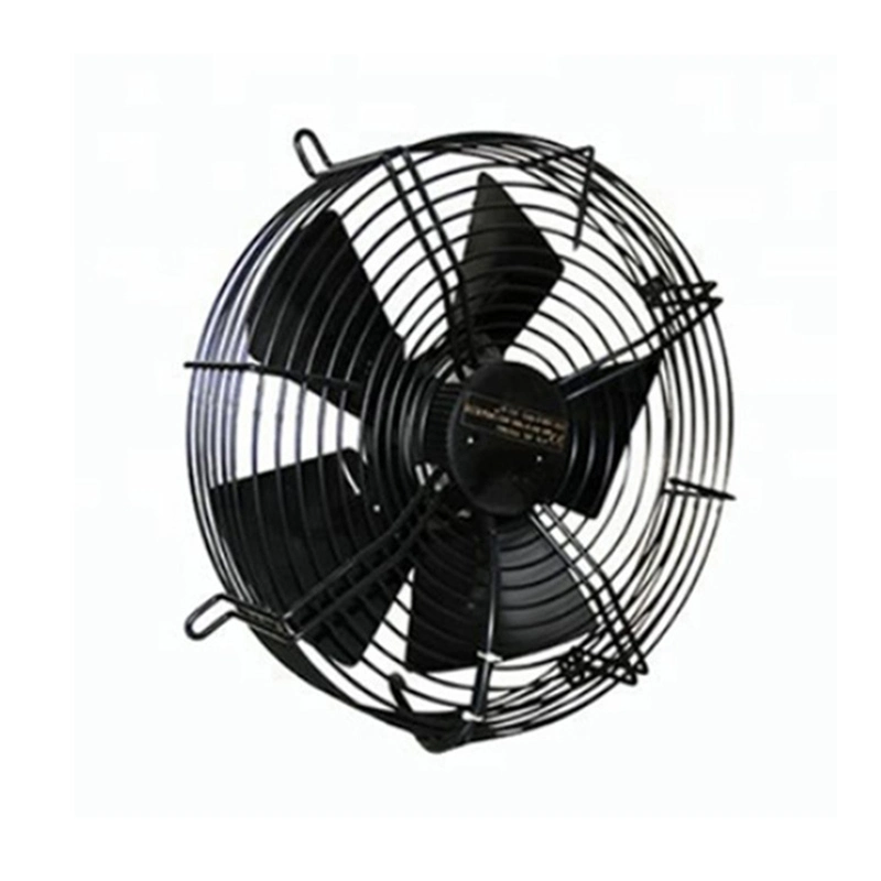 En Zhejiang Nuevo Diseño DC 600mm Ventilador Axial