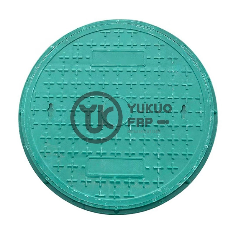 Factory Customization GRP/FRP Composite Manhole Covers