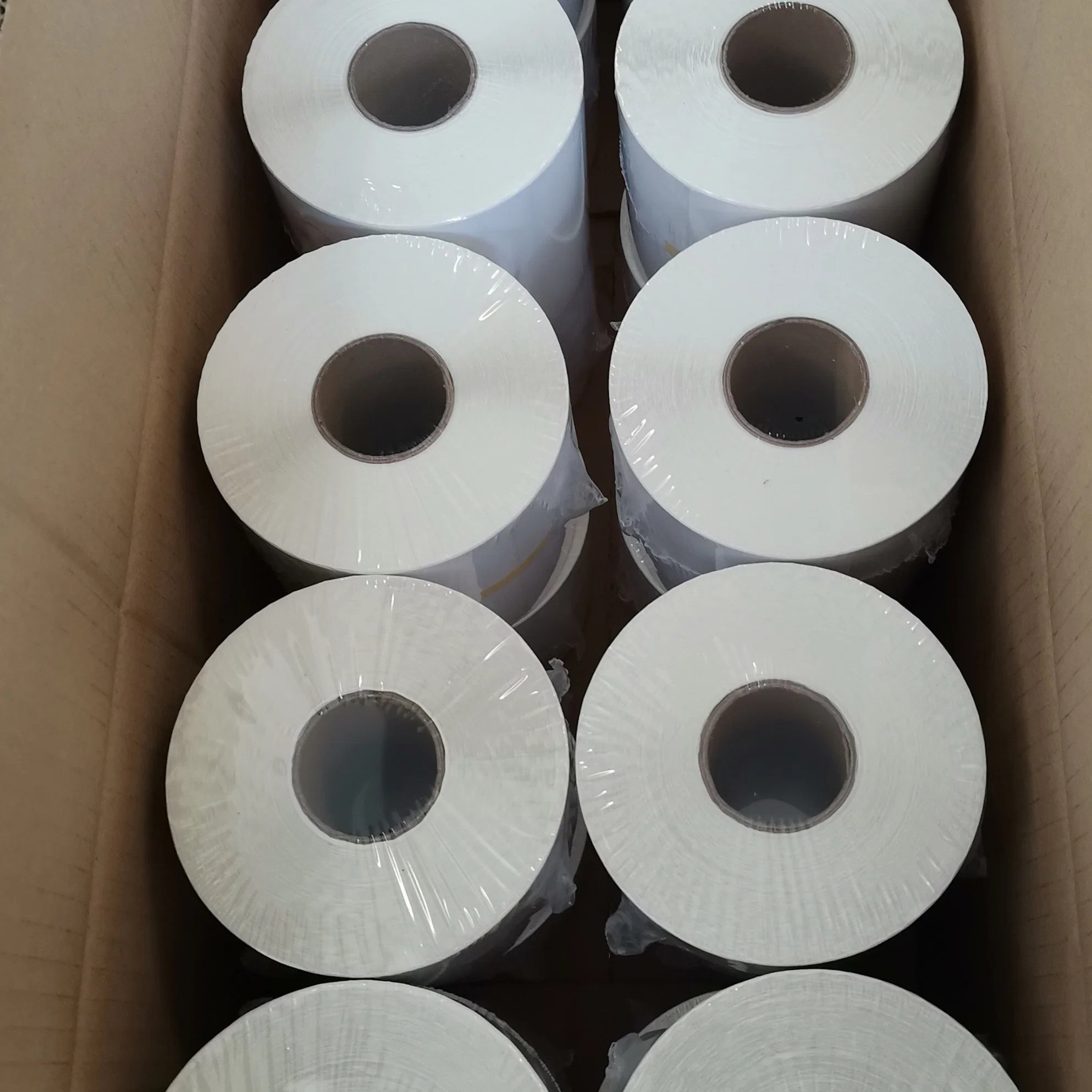 65g Thermal Paper ATM Receipt Paper Roll 48g Thermal Tilling Paper