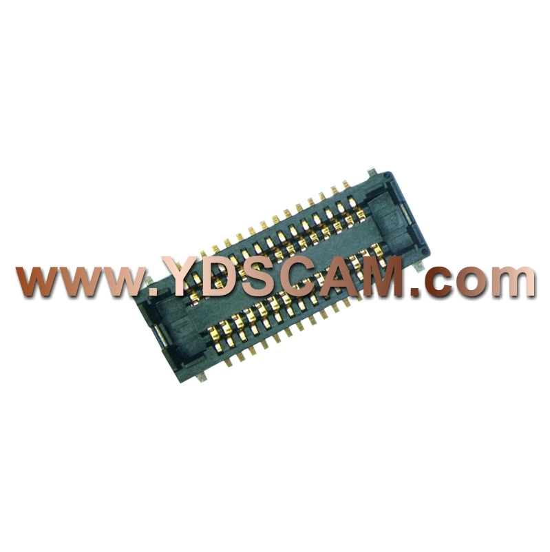 Yds-K7mf-Imx258t V1.2 13MP Imx258-Ath5 Mipi Interface M12 كاميرا بؤرة ثابتة الوحدة