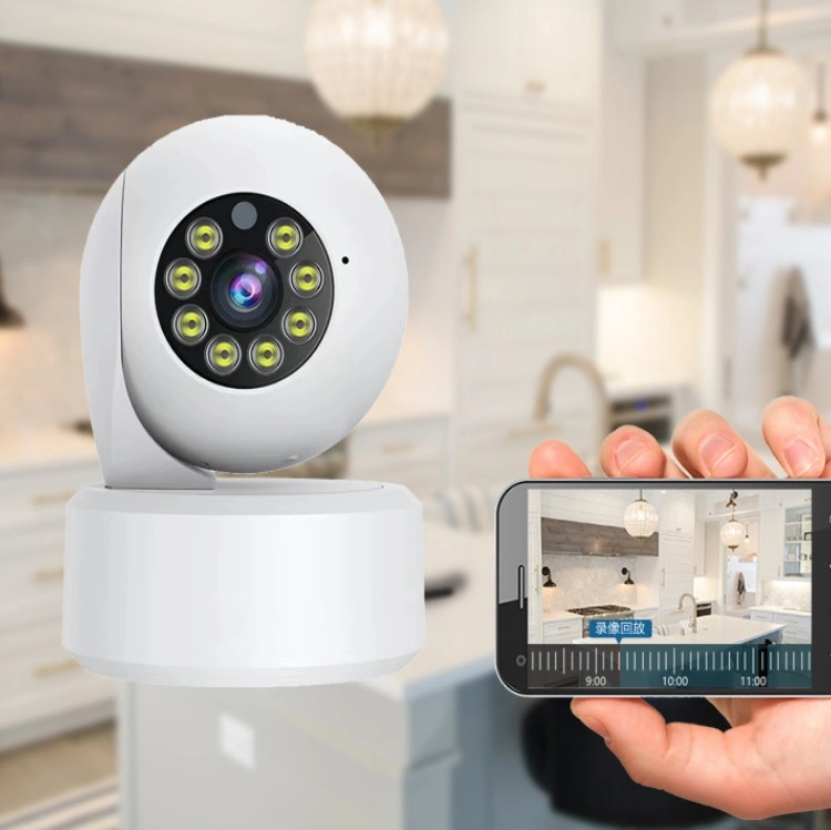 Ai Tracking Smart Home WiFi Wireless Camera IP Camera Indoor Network Camera