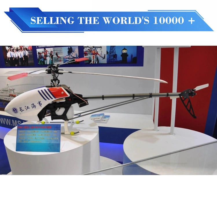 El modelo de helicóptero para la venta