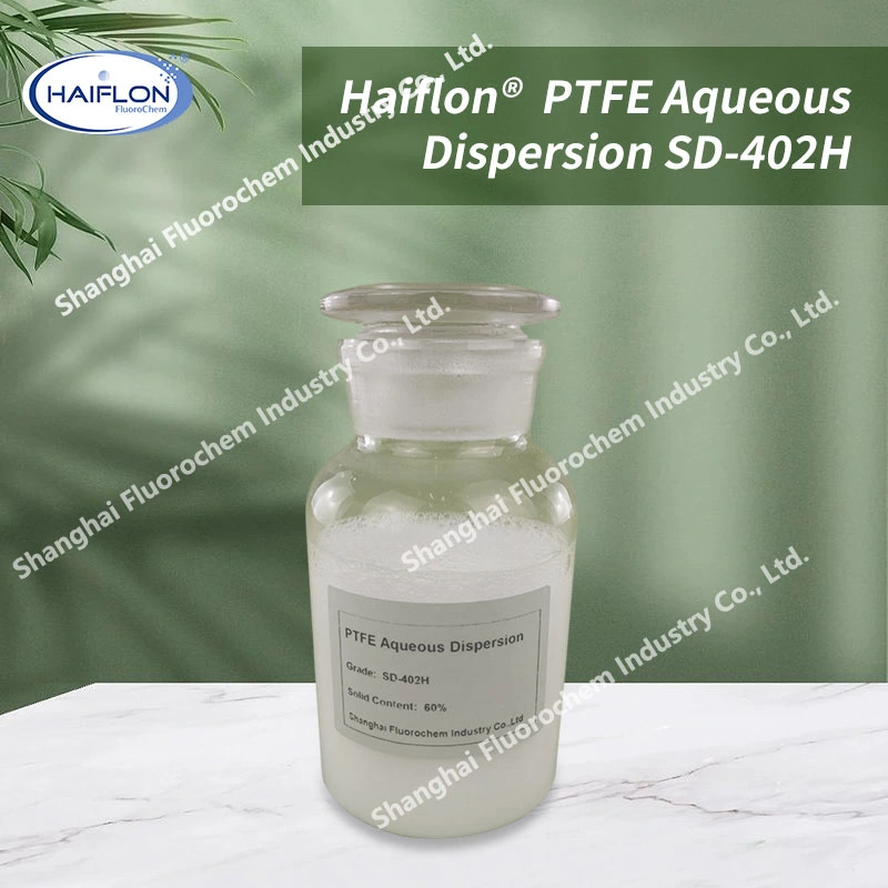 PTFE dispersión acuosa SD-402h para la venta