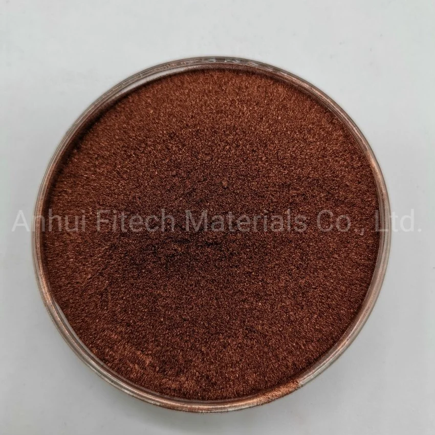 Flake Powder for Metal and Non-Metallic Surface Conductive Coating Treatment Copper Powder